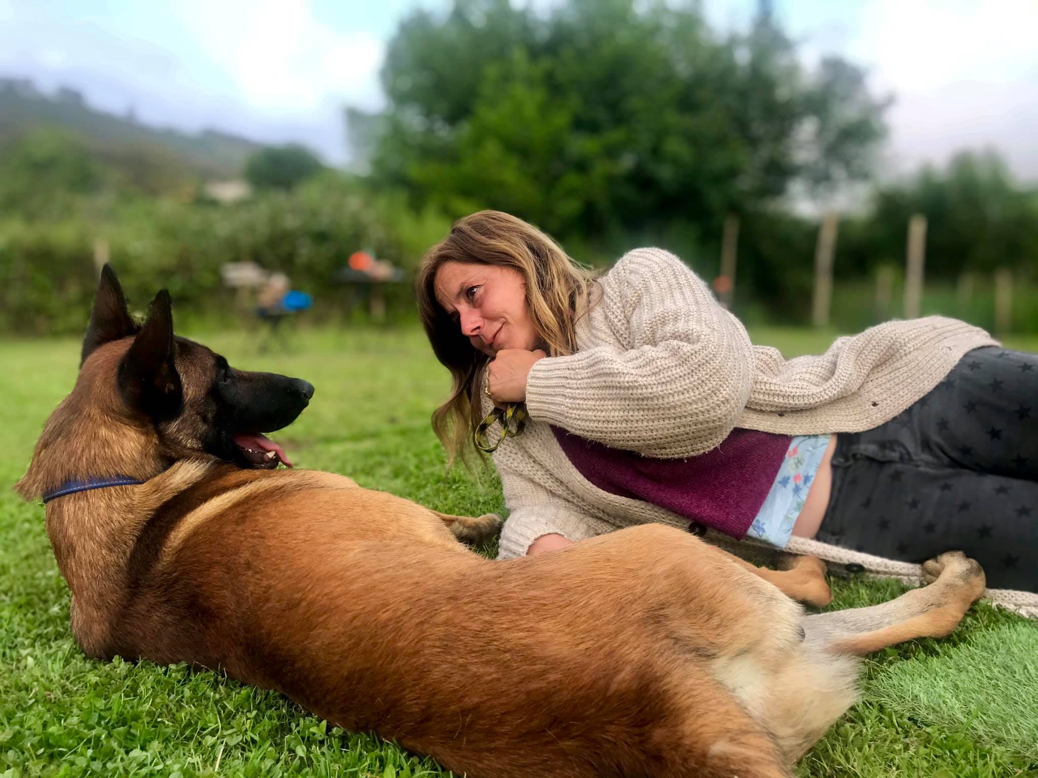 Diana Rodríguez: “Convivimos con perros, pero todavía no los entendemos”
