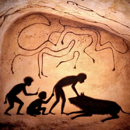 origen del perro arsuaga