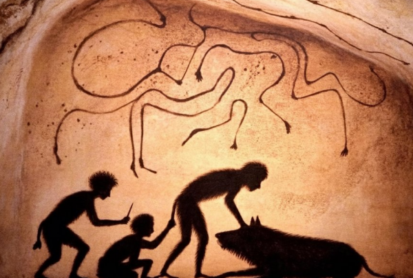 origen del perro arsuaga