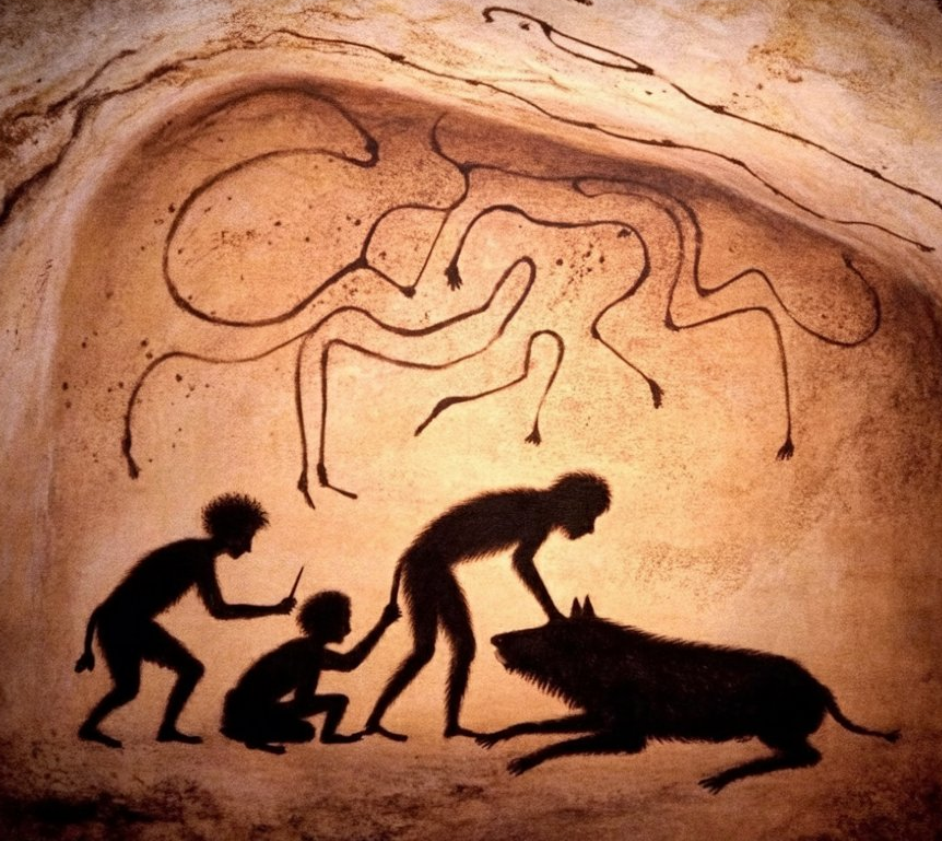 origen del perro arsuaga