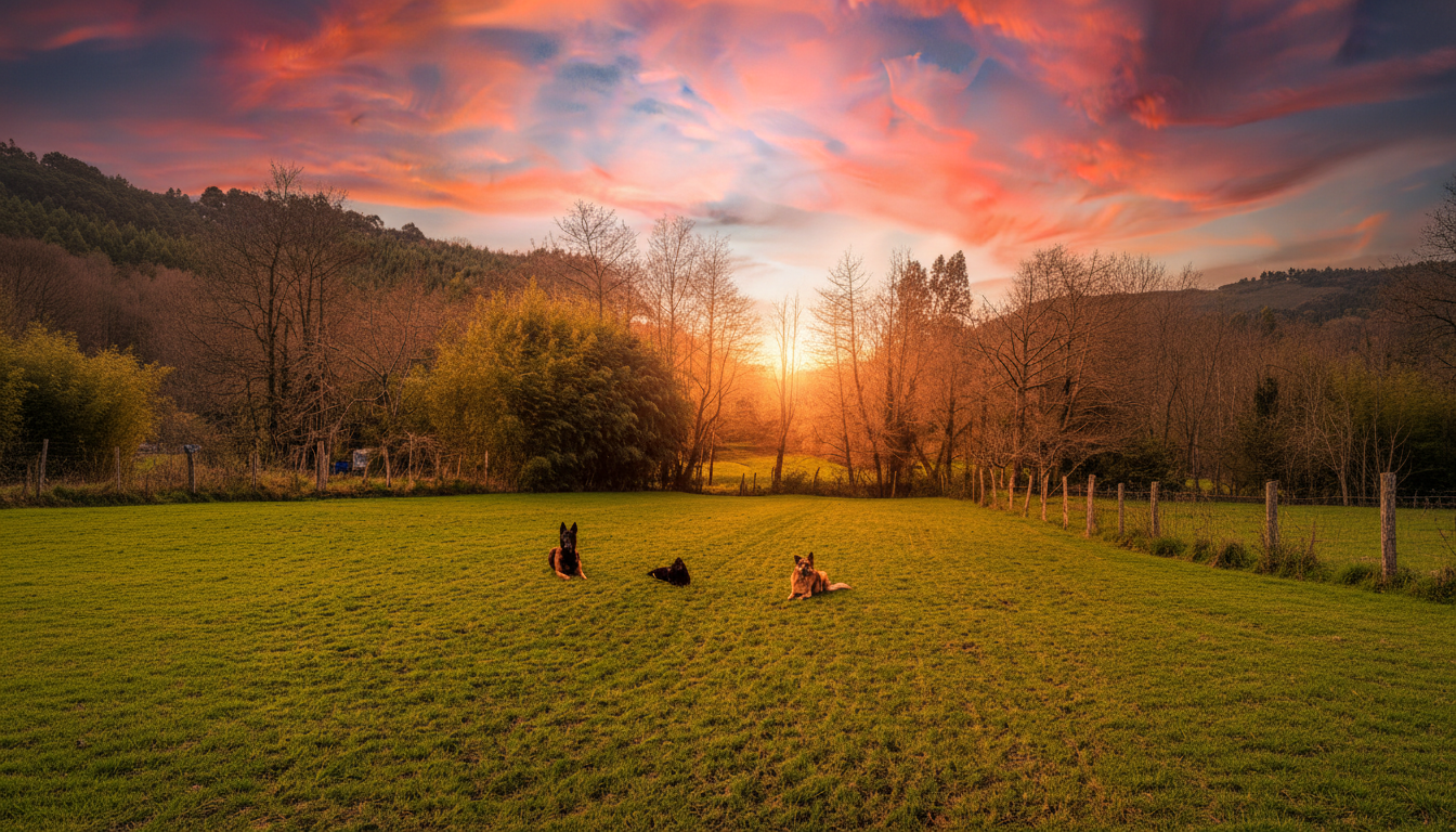 Llamada de Buck adiestramiento Bizkaia Instalaciones