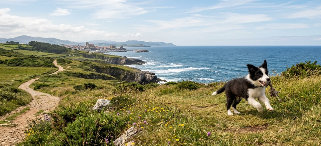 educar cachorro bilbao, castro urdiales y margen izquierda