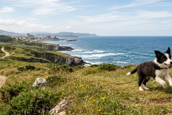 educar cachorro bilbao, castro urdiales y margen izquierda