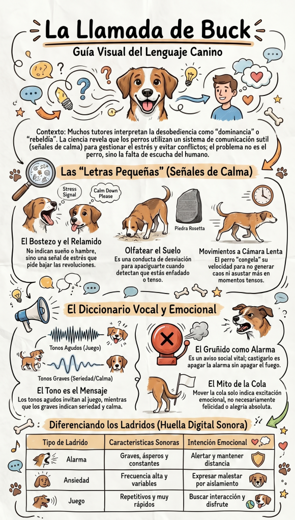 guia completa comunicacion canina
